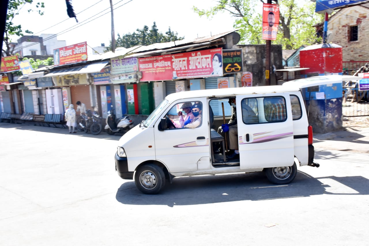 You are currently viewing स्थानीय लाॅकडाउन के दस नुकसान